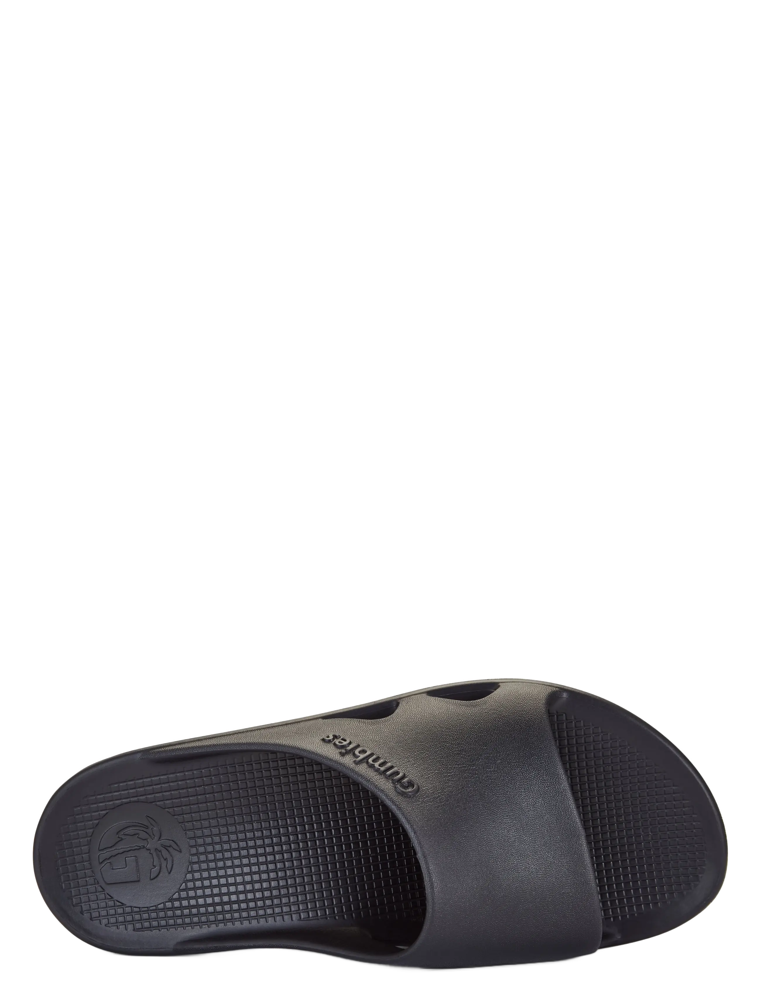 Gumbies - SPASOLE - laveste priser - black - 4