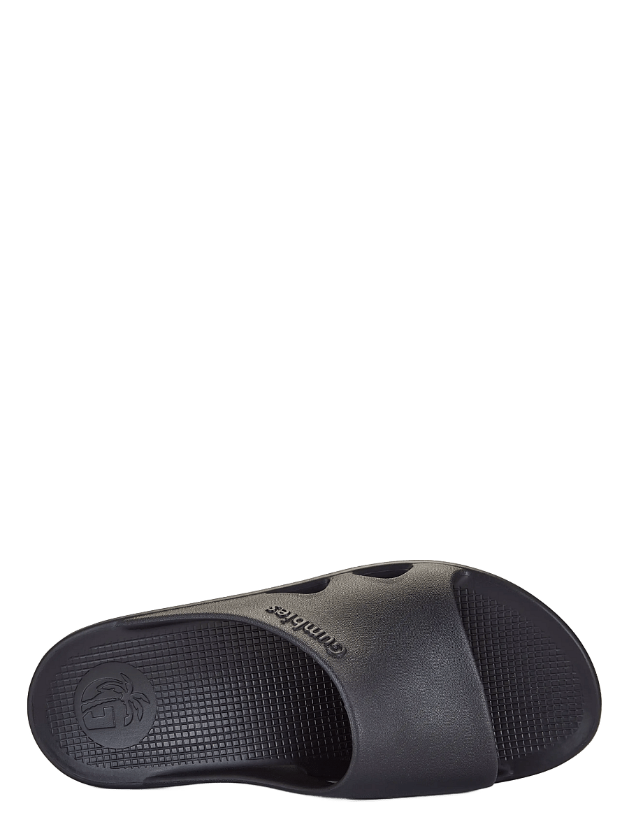 Gumbies - SPASOLE - badesko & badesandaler - black - 4
