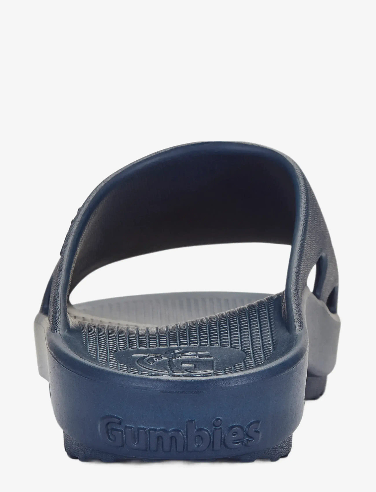 Gumbies - SPASOLE - skor - french navy - 1