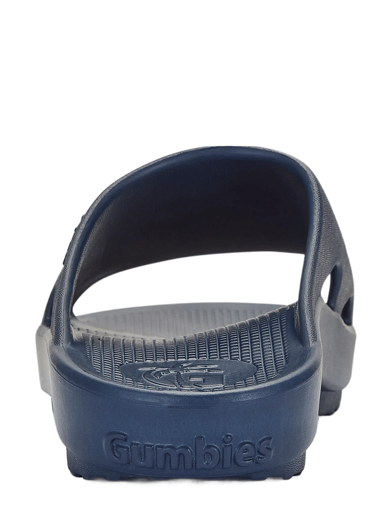 Gumbies - SPASOLE - skor - french navy - 1