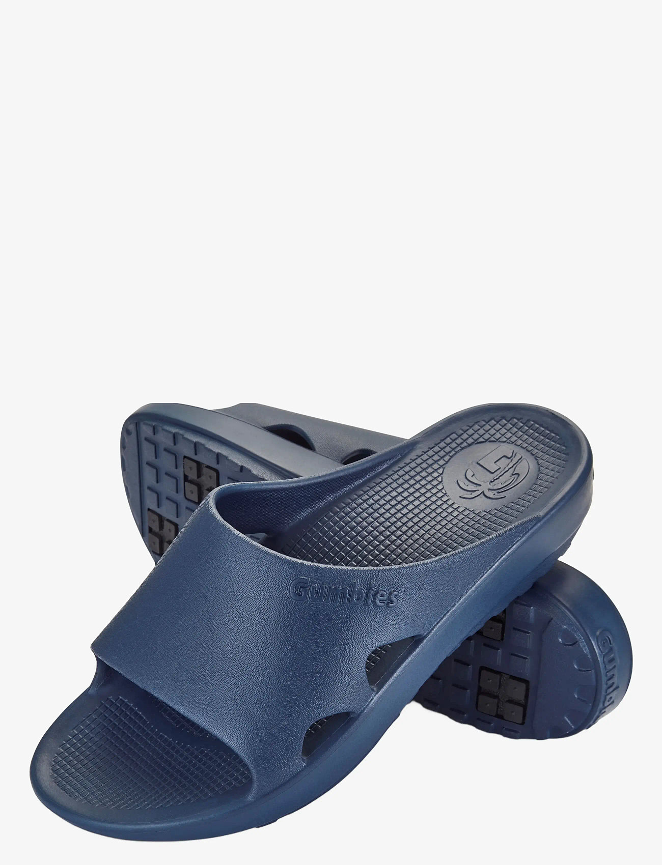 Gumbies - SPASOLE - skor - french navy - 2