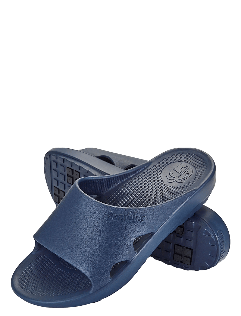 Gumbies - SPASOLE - skor - french navy - 2