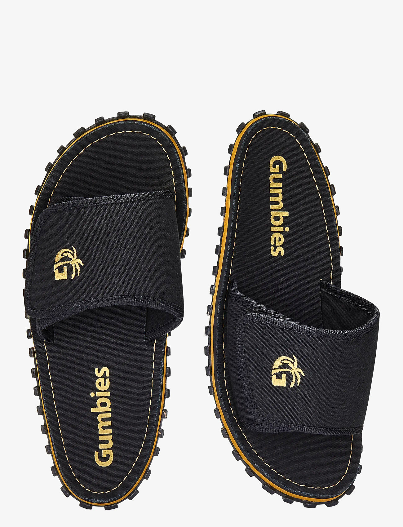 Gumbies - STRIDER - black - 0