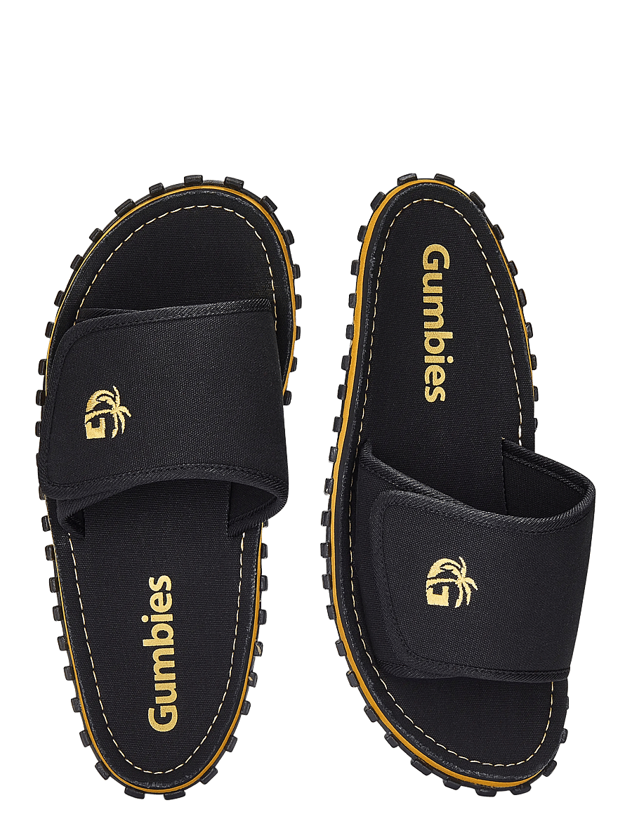 Gumbies - STRIDER - pool-sandalen - black - 0