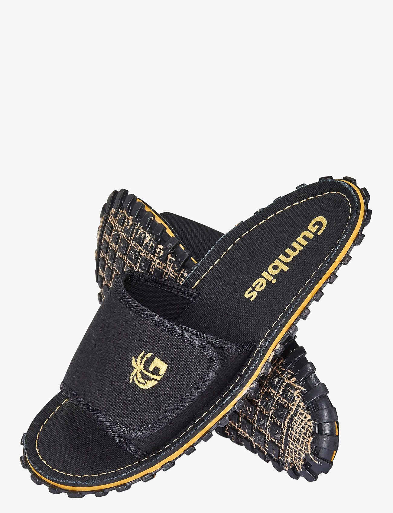 Gumbies - STRIDER - black - 2