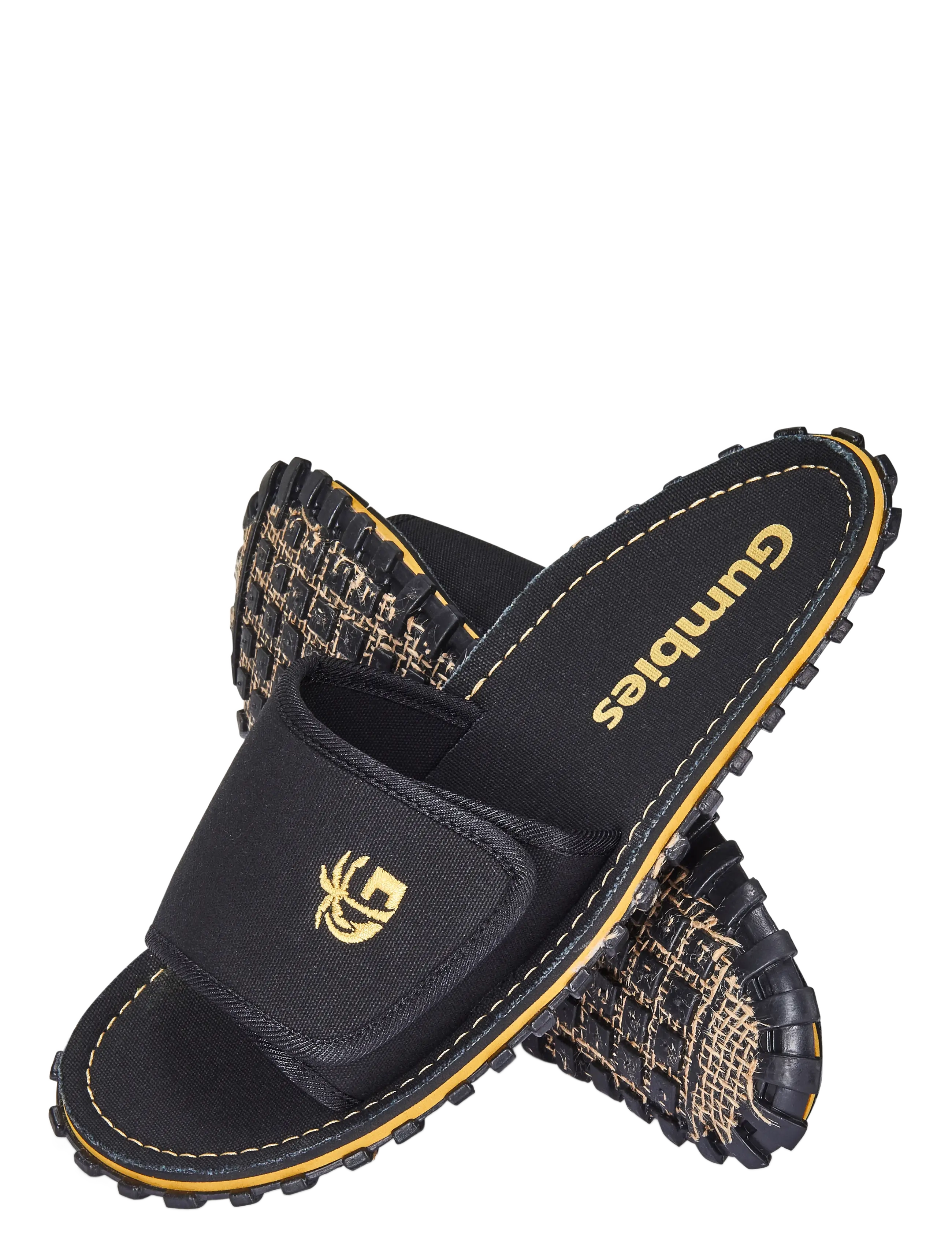 Gumbies - STRIDER - sport - black - 2