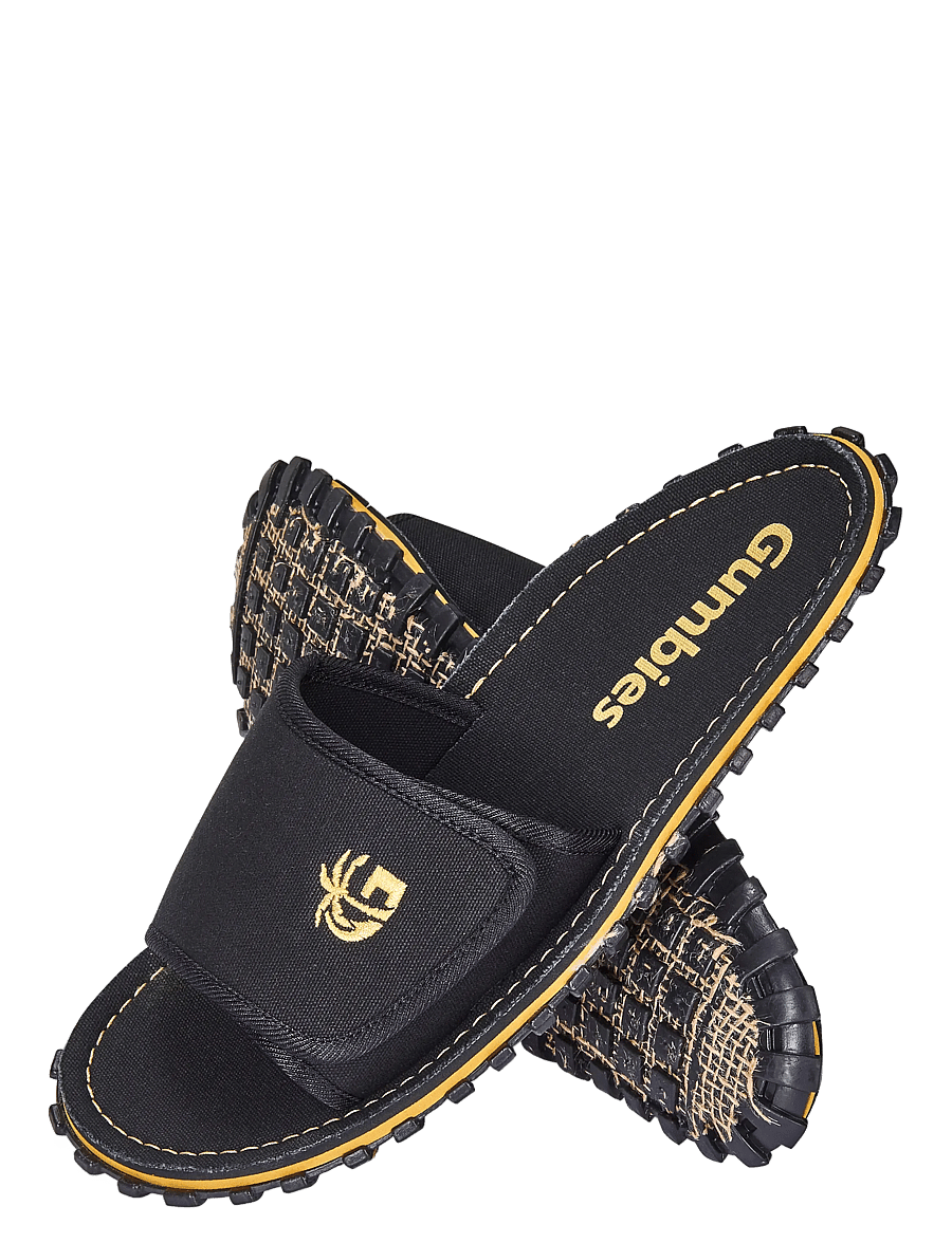 Gumbies - STRIDER - pool-sandalen - black - 2