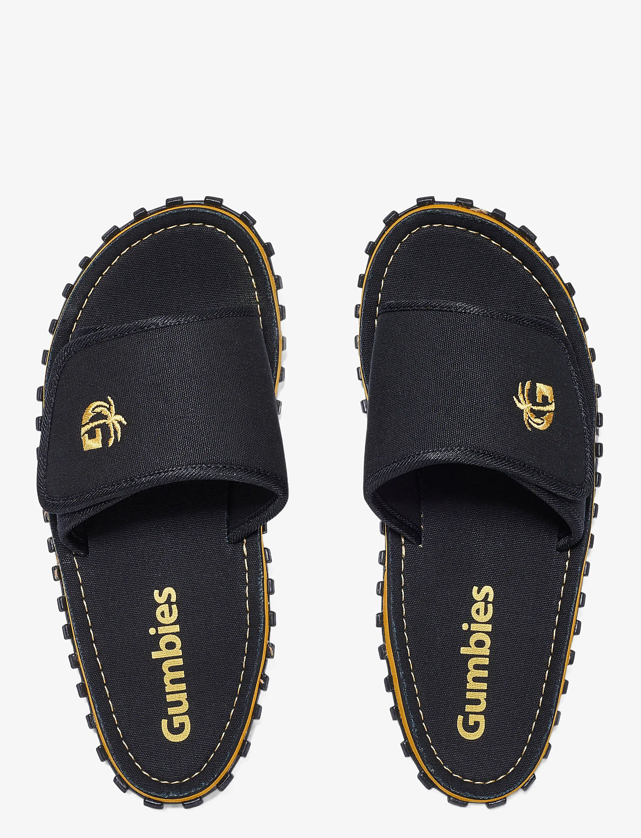 Gumbies - STRIDER - black - 5