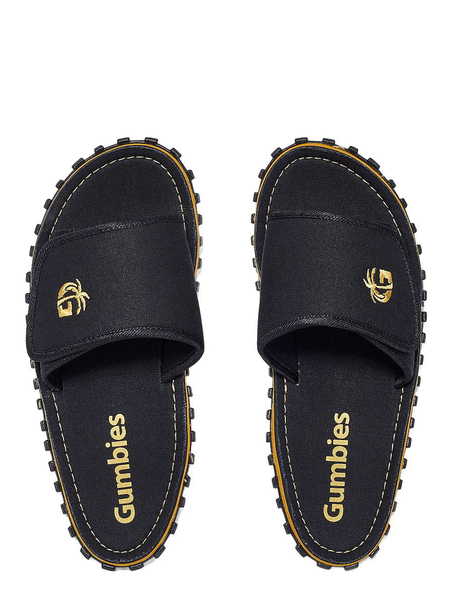 Gumbies - STRIDER - pool-sandalen - black - 5