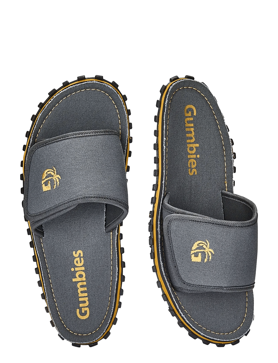 Gumbies - STRIDER - pool-sandalen - grey - 1