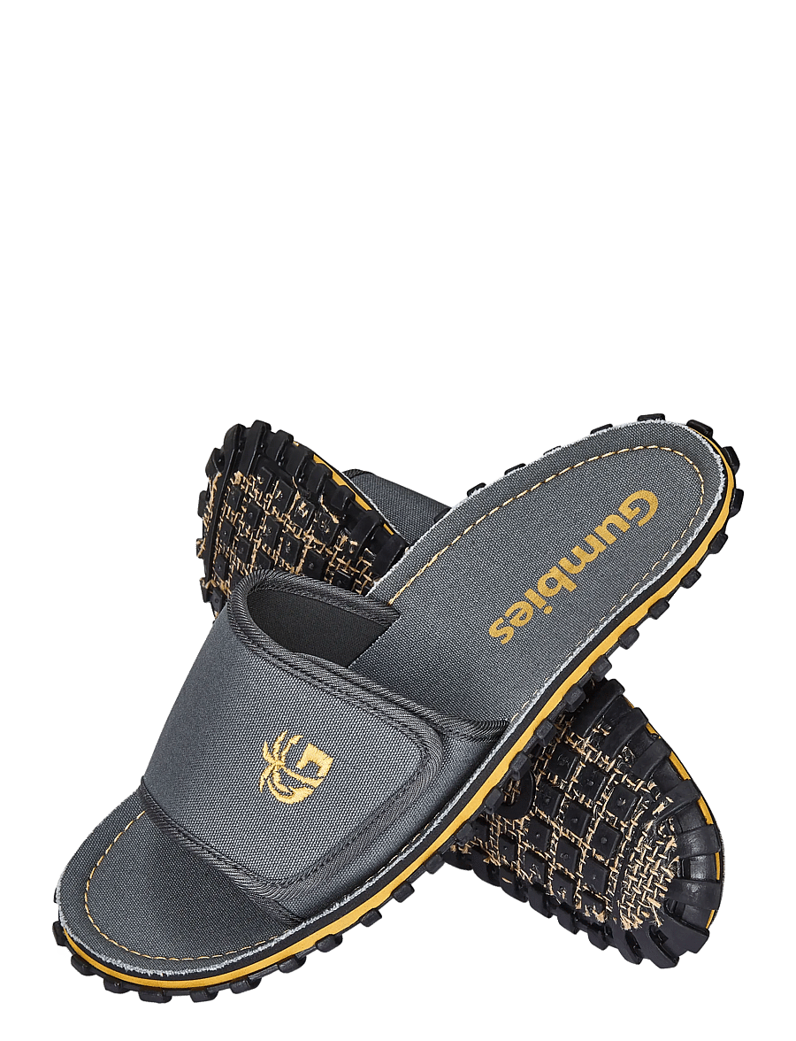 Gumbies - STRIDER - pool-sandalen - grey - 2