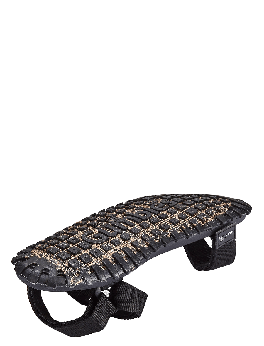 Gumbies - TRACKER - vandringssandaler - black - 1