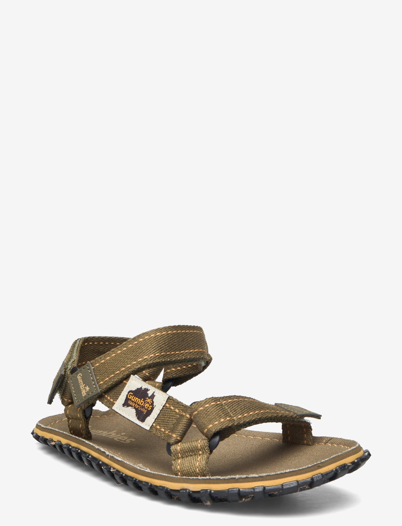 Gumbies - TRACKER - wandersandalen - khaki - 0