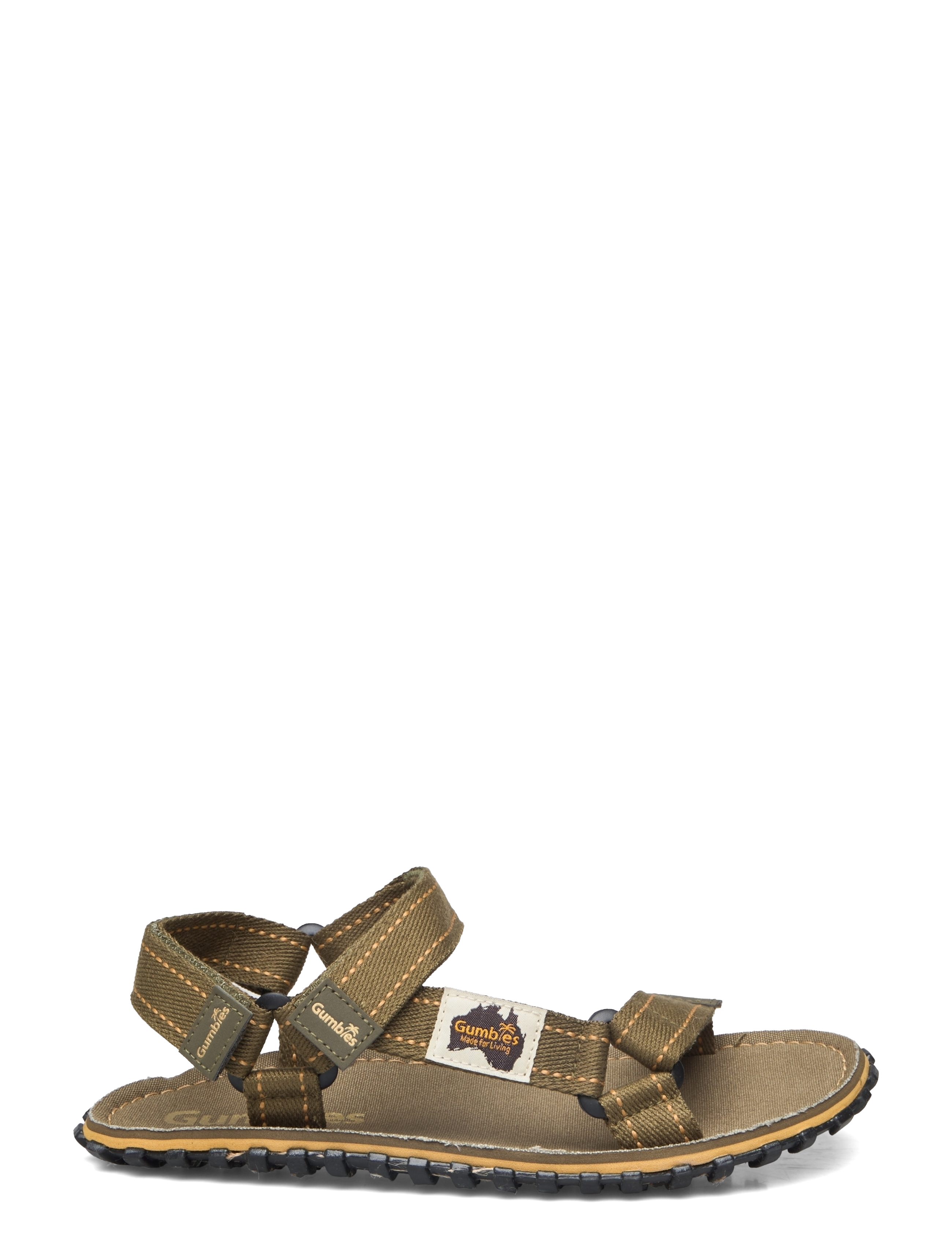 Gumbies - TRACKER - wandersandalen - khaki - 1