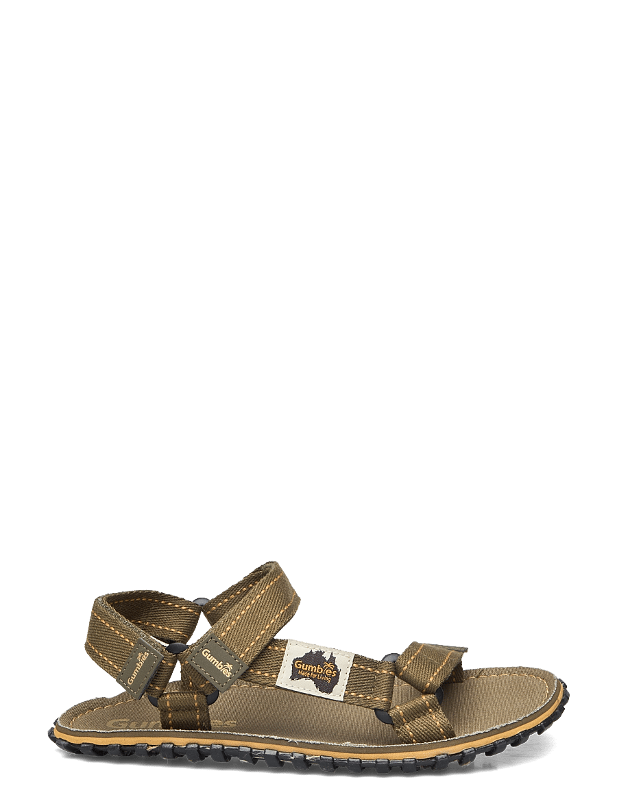 Gumbies - TRACKER - wandersandalen - khaki - 1