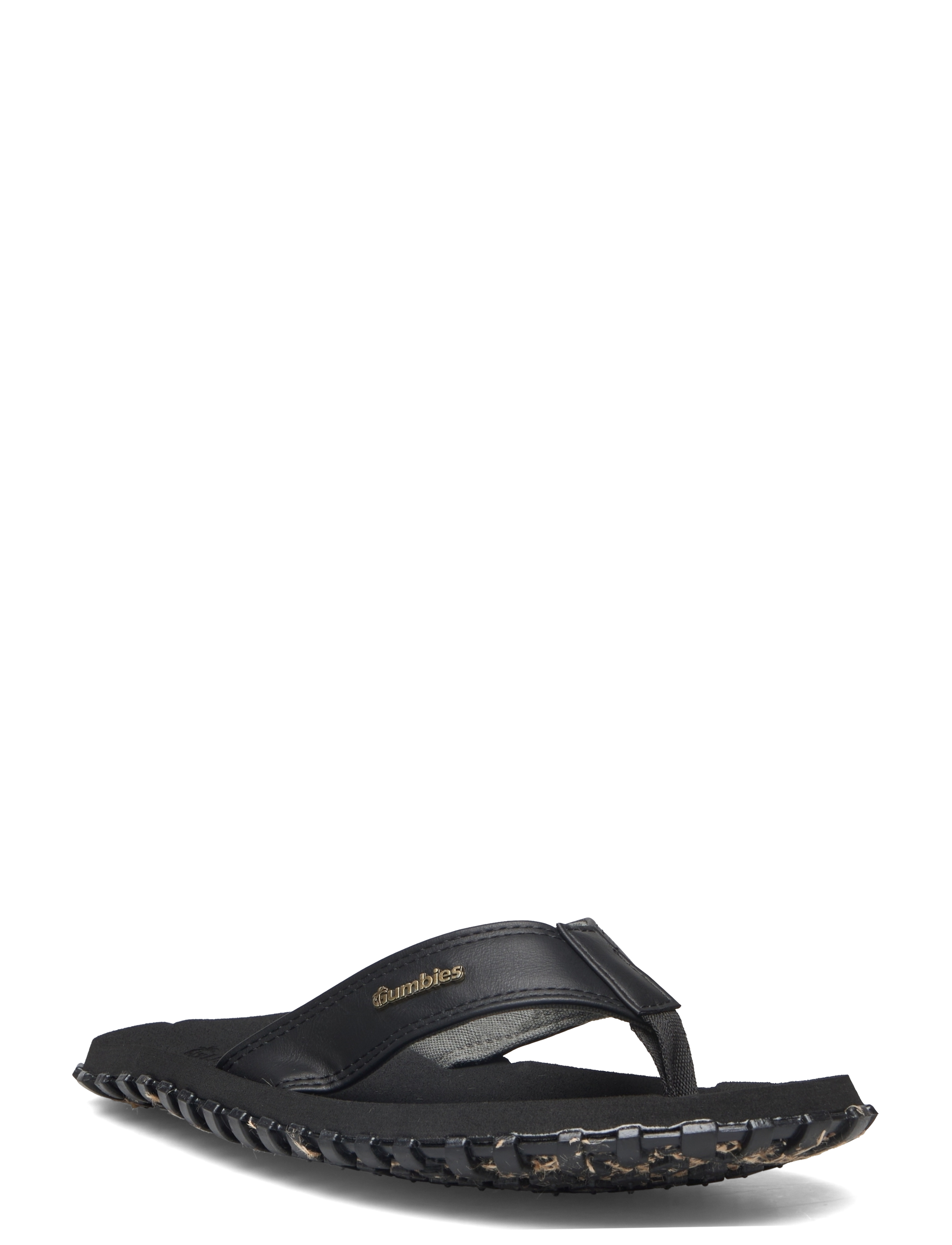 GUMBIES Vegovert Schwarz - 43 - Damen