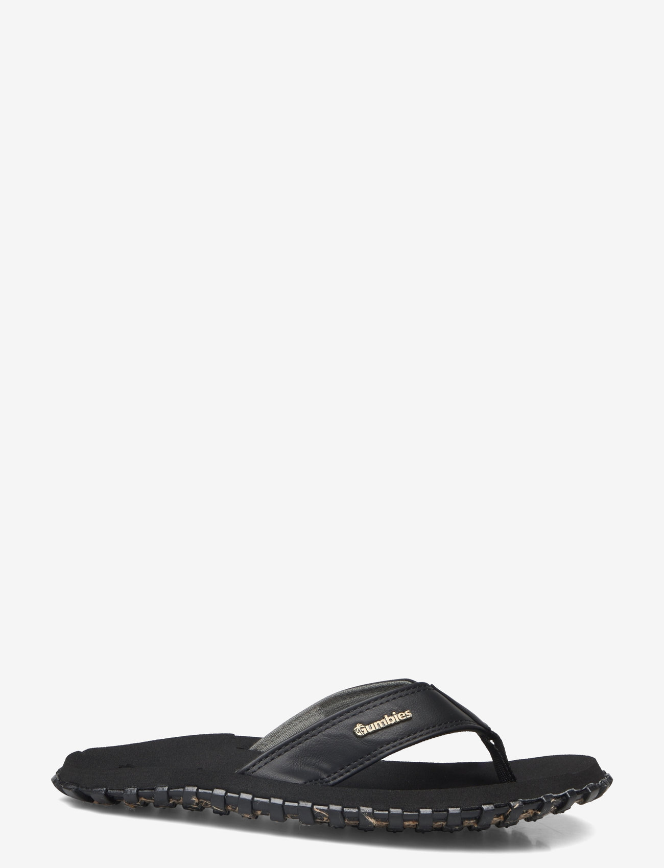 Gumbies - VEGOVERT - schuhe - black - 1