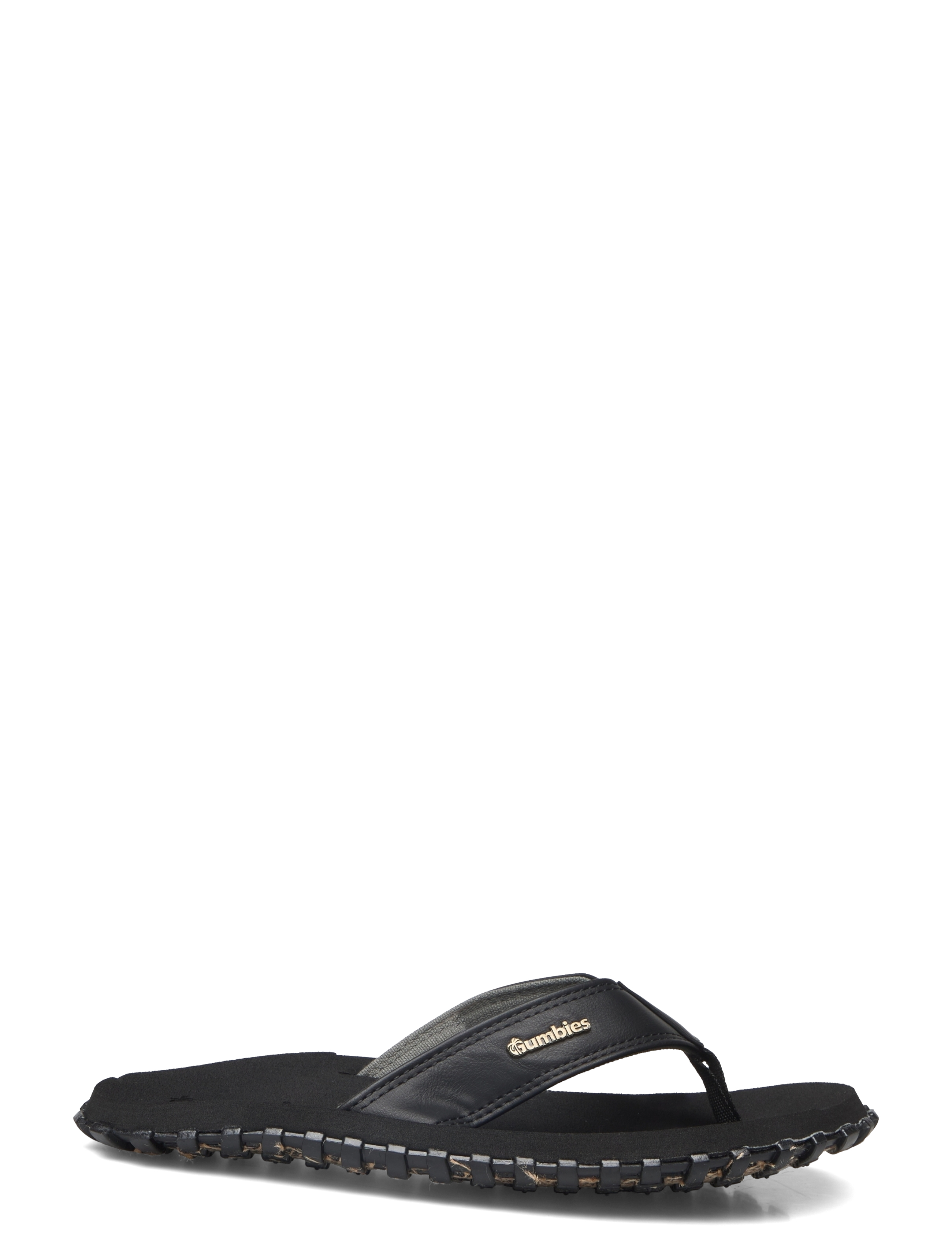 Gumbies - VEGOVERT - sport - black - 1