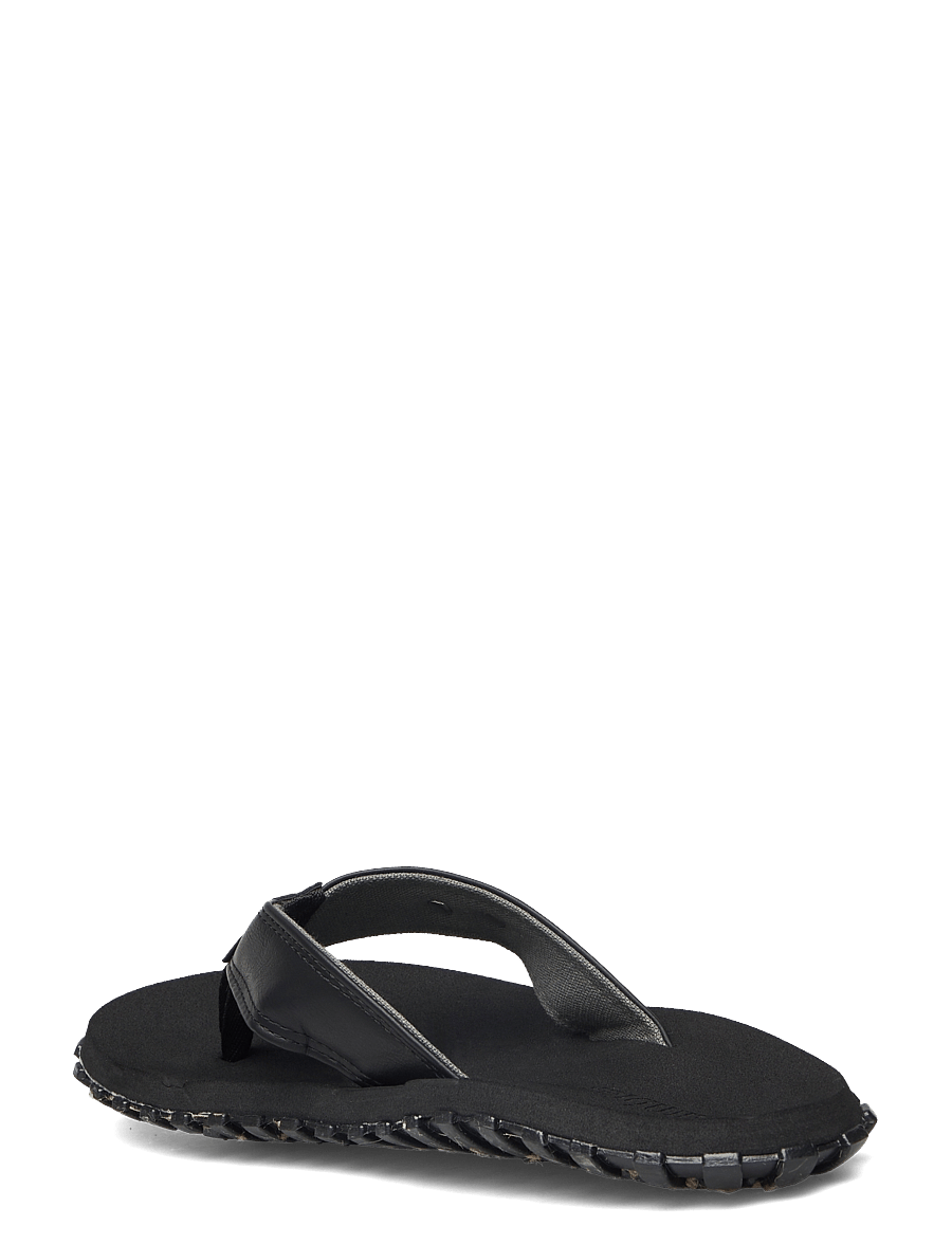 Gumbies - VEGOVERT - flip flops - black - 2