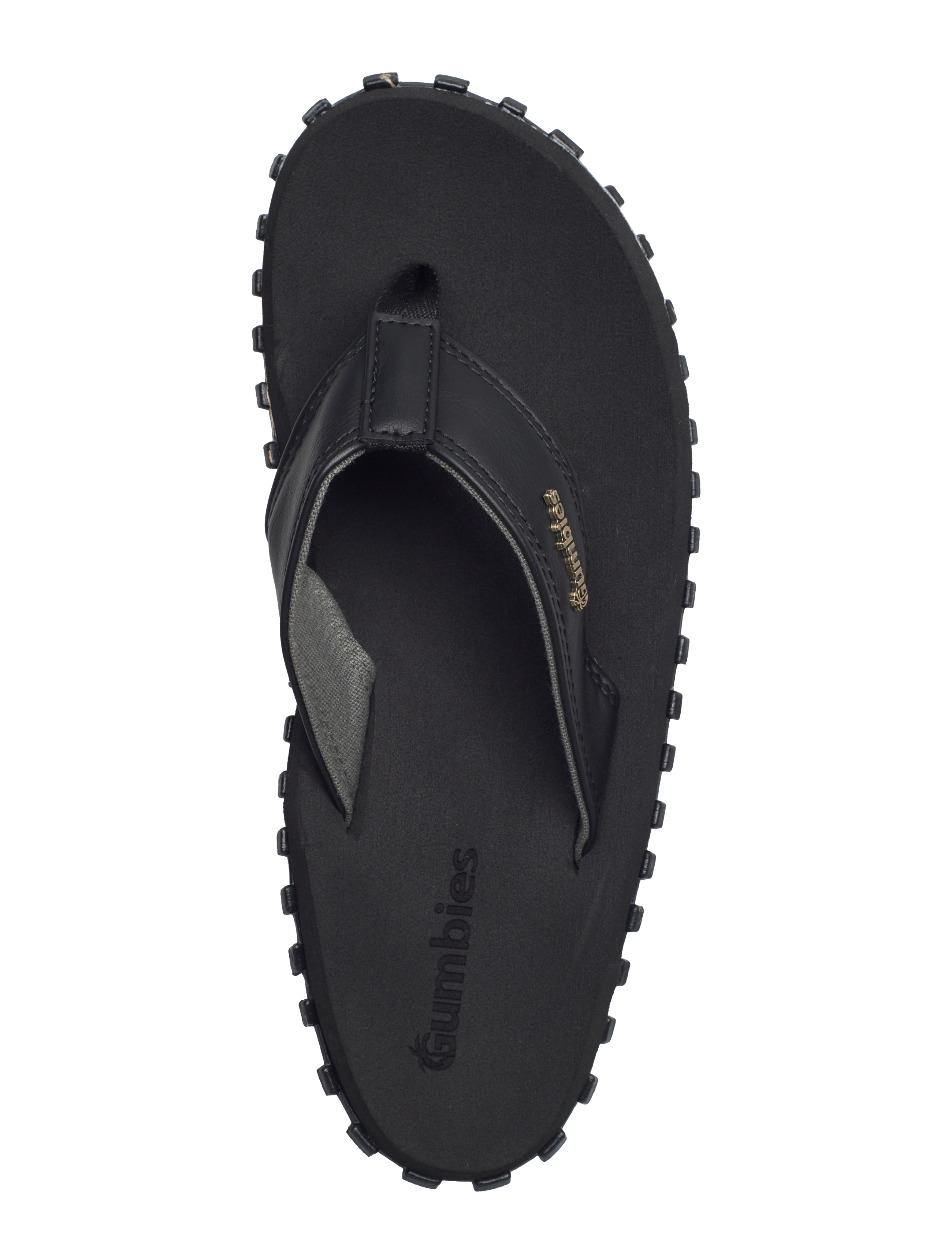 Gumbies - VEGOVERT - sport - black - 3