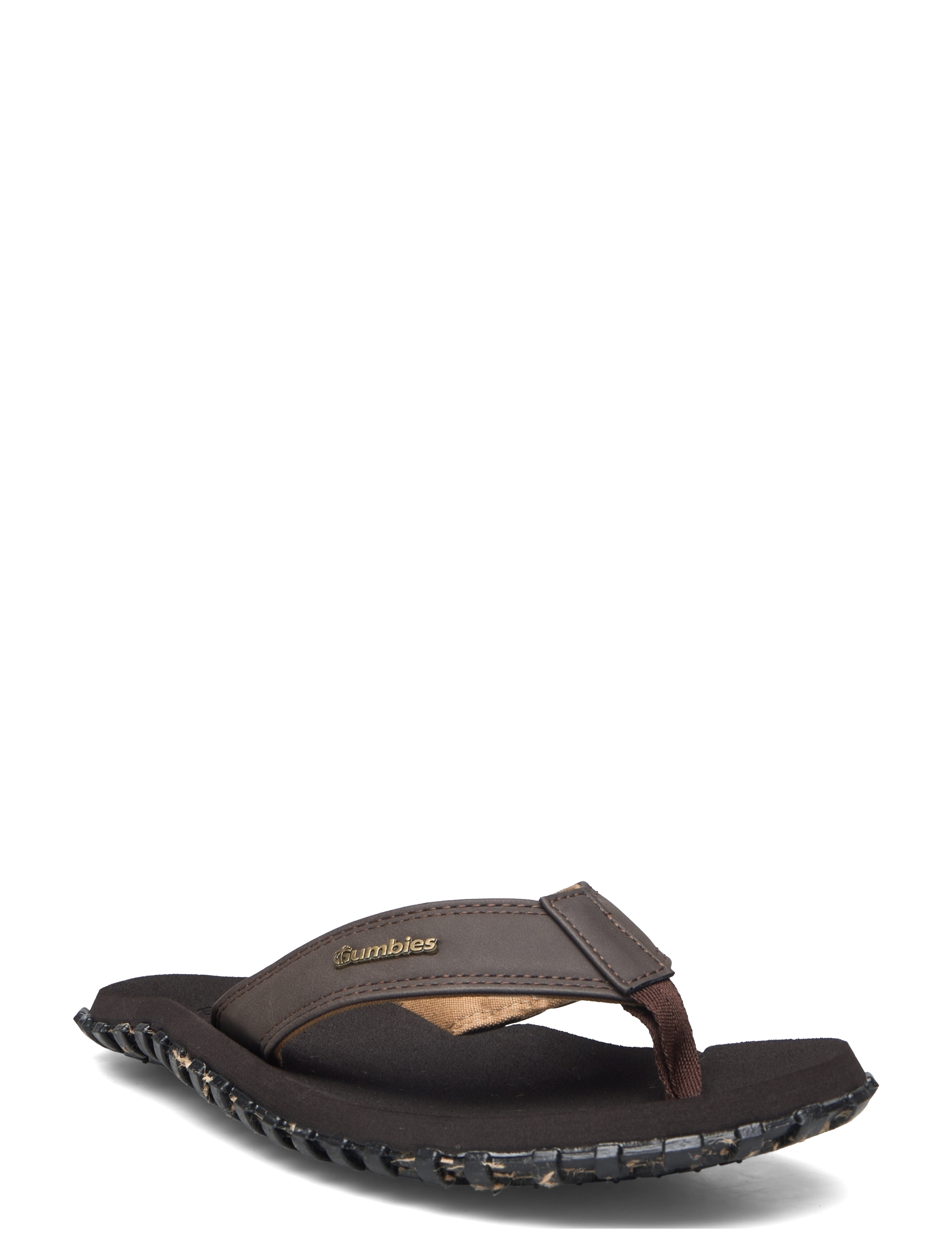 GUMBIES Vegovert Braun - 41 - Damen