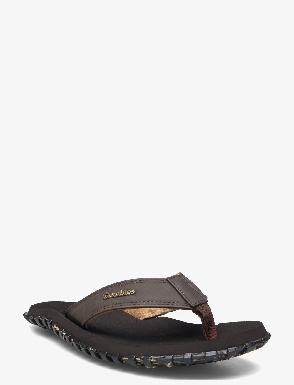 Gumbies - VEGOVERT - schuhe - brown - 0