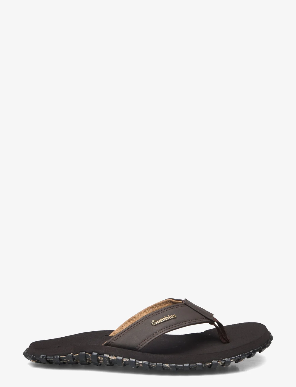 Gumbies - VEGOVERT - schuhe - brown - 1