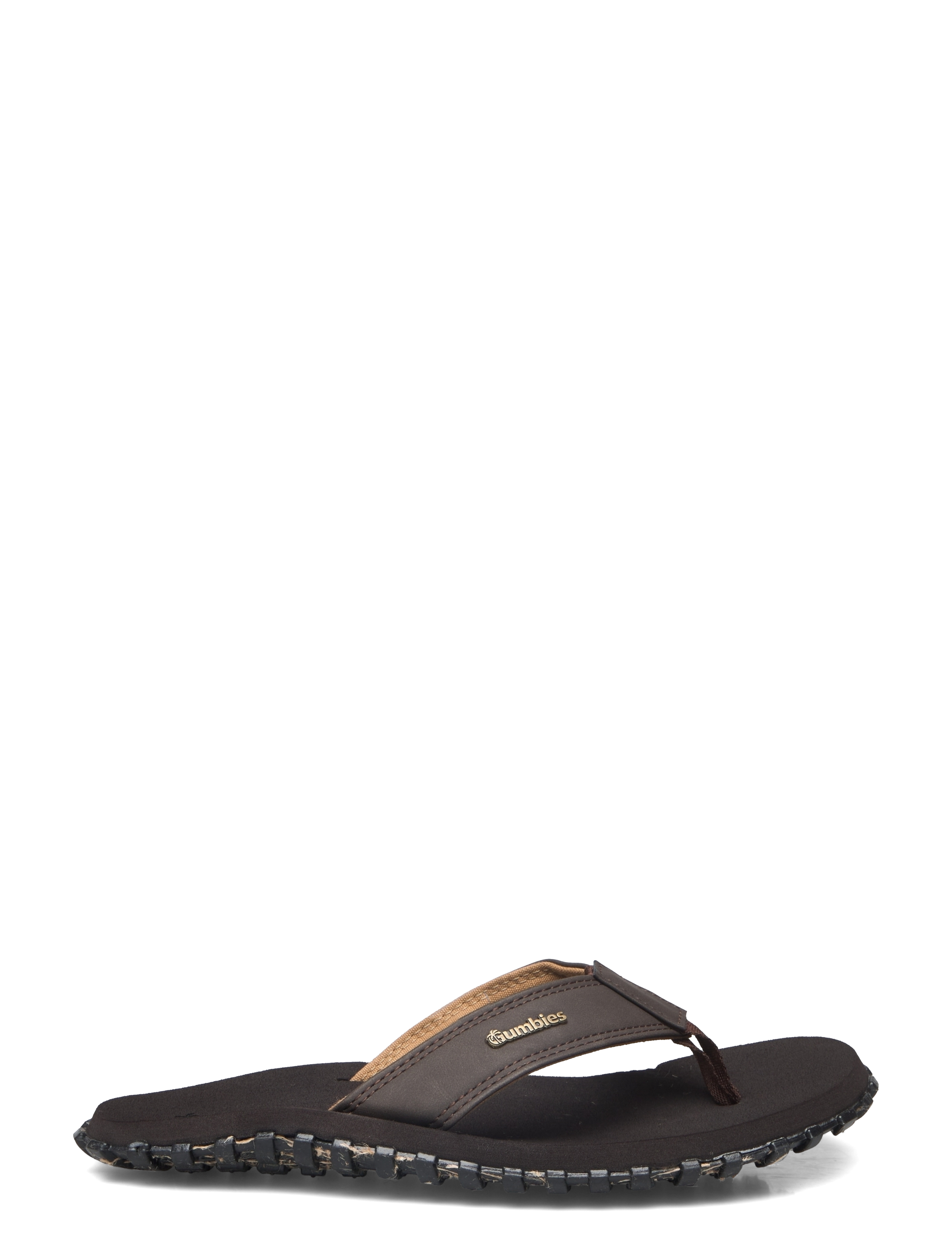 Gumbies - VEGOVERT - shoes - brown - 1