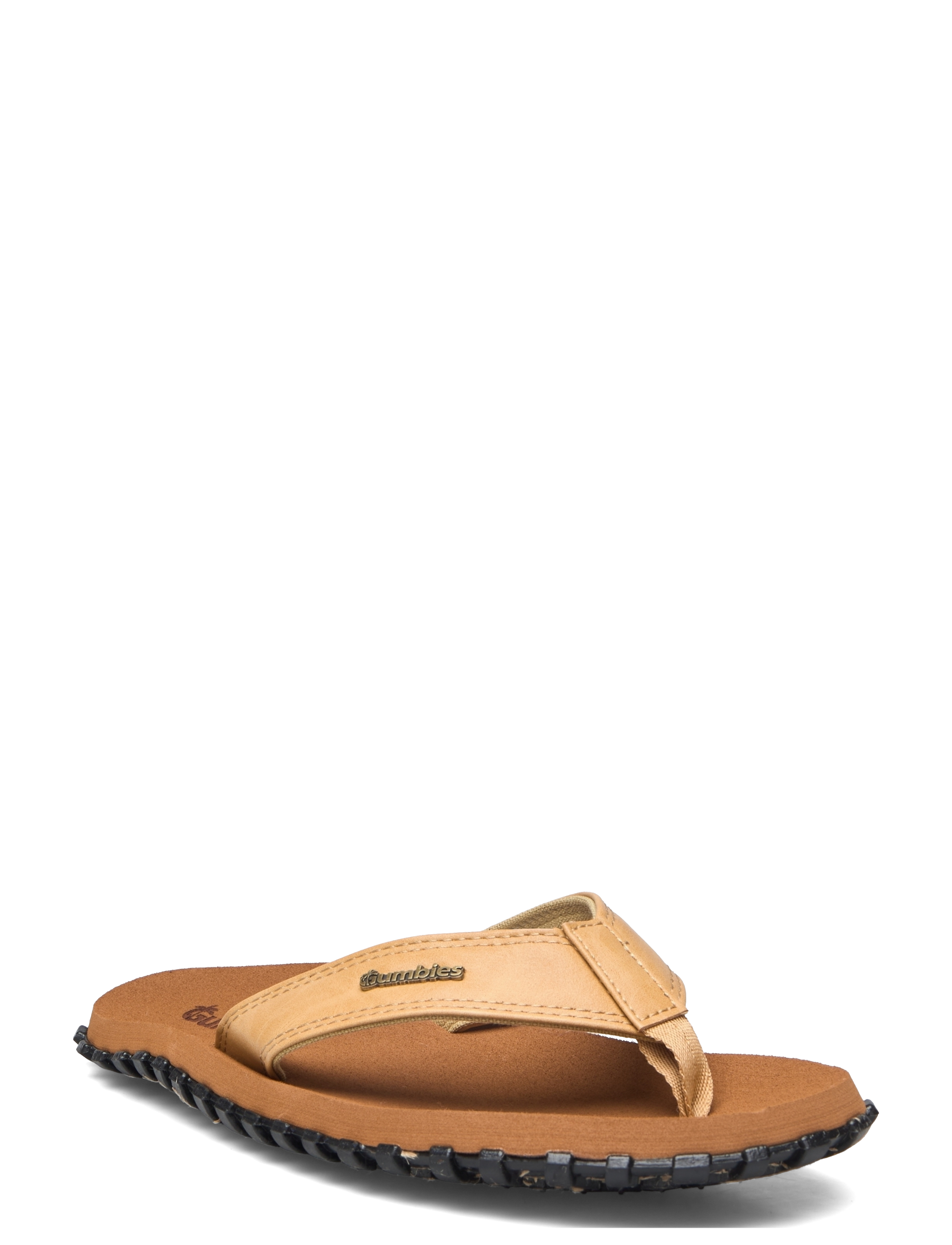 GUMBIES Vegovert Braun - 42 - Damen
