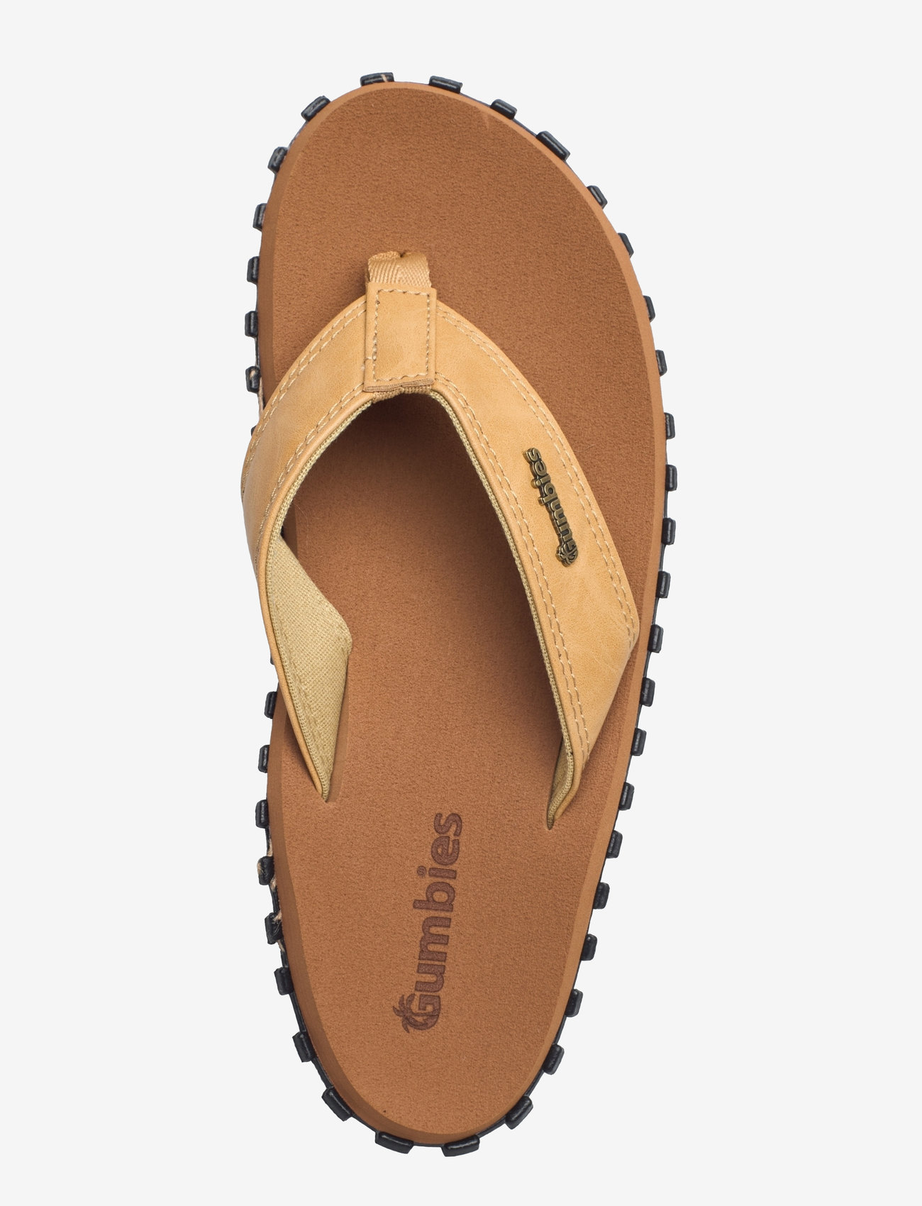 Gumbies - VEGOVERT - tan - 3