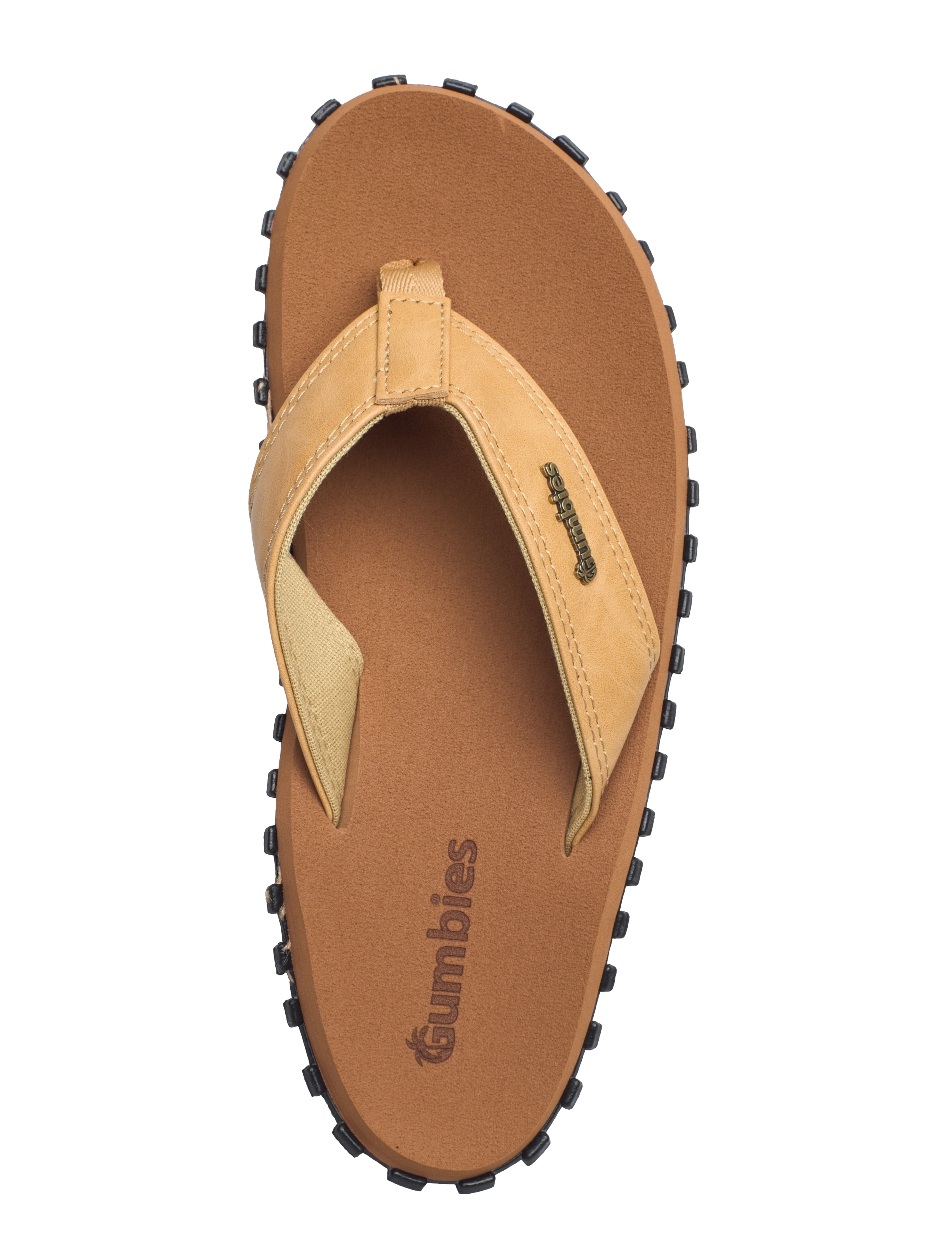 Gumbies - VEGOVERT - sport - tan - 3