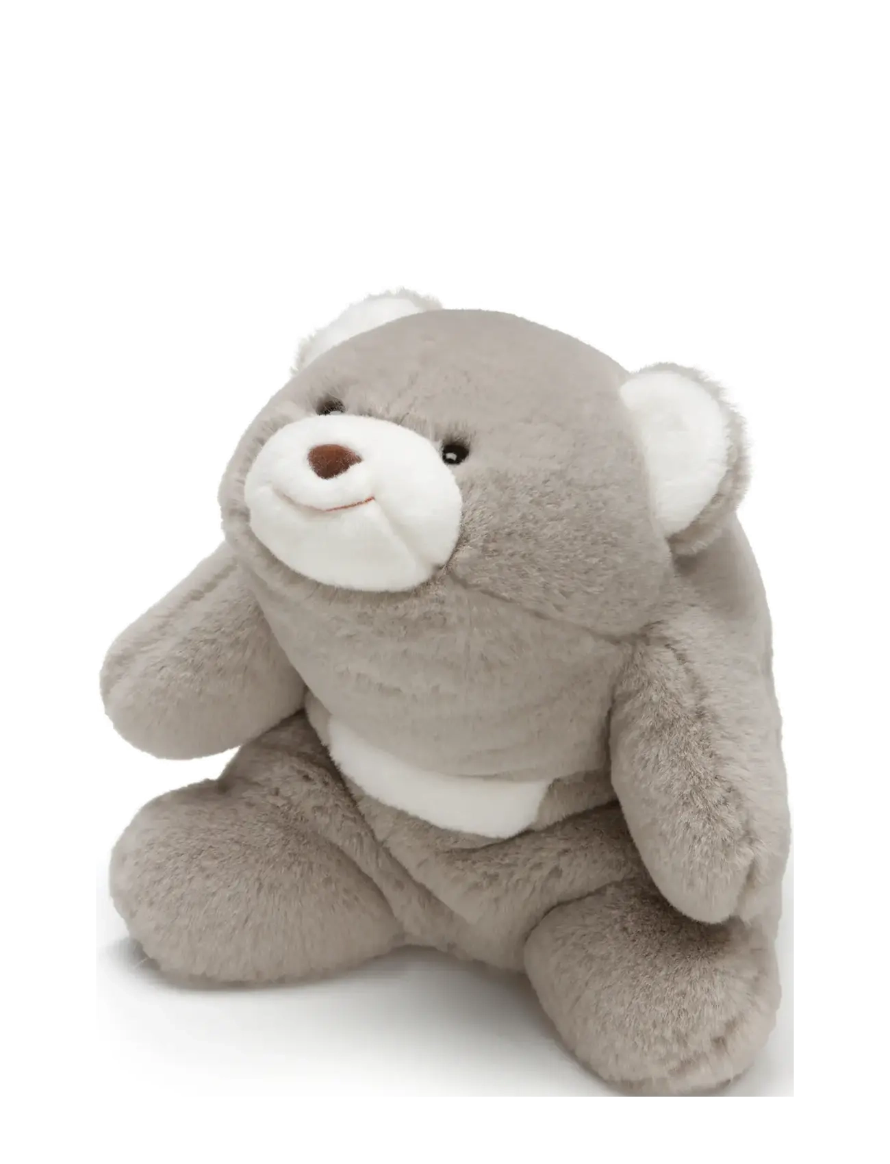 Gund Gund Snuffles White, One Size, Grey, Soft Legetøj > Stuffed Animals, Børn