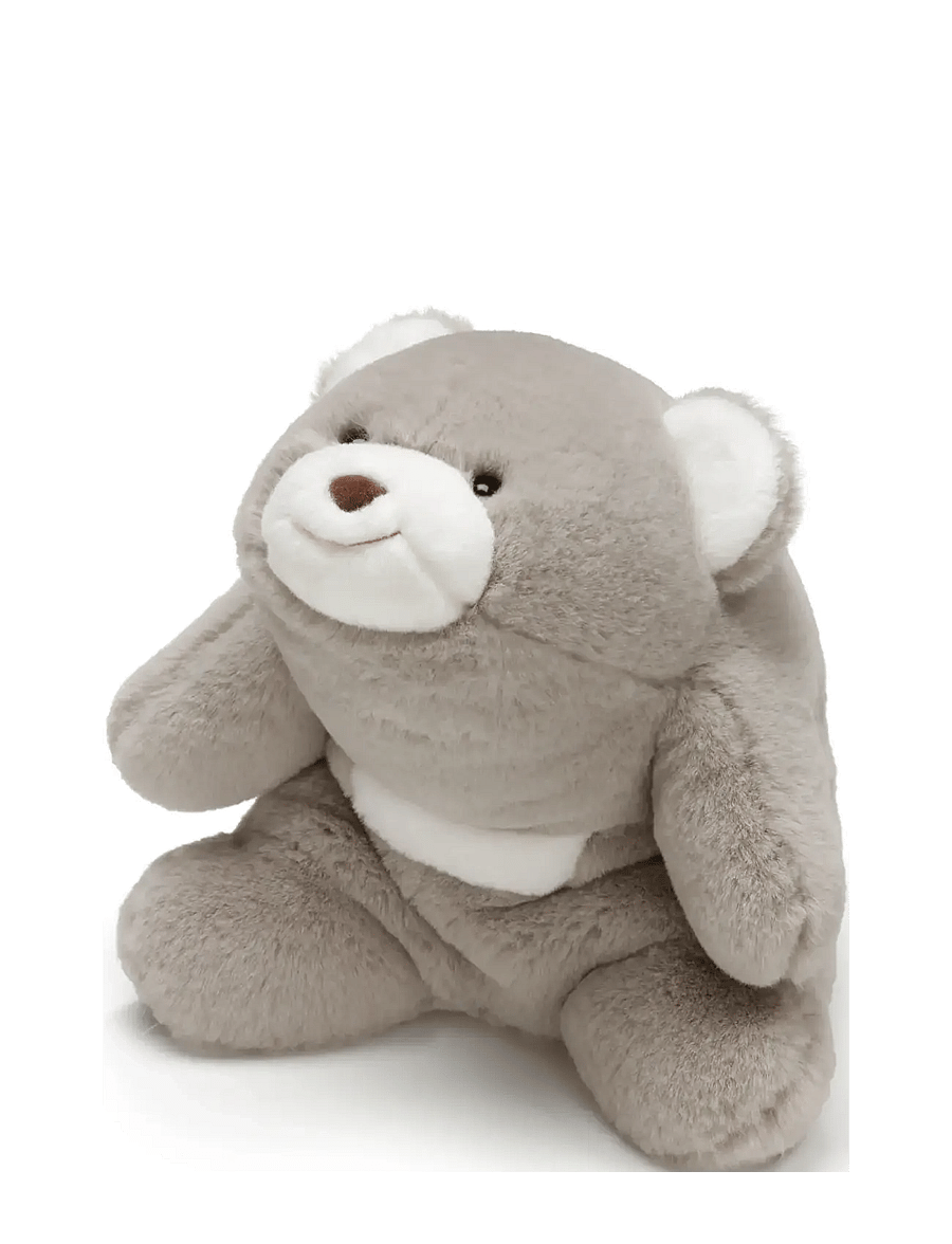 Gund - Gund Snuffles White - tøjdyr - multi - 0