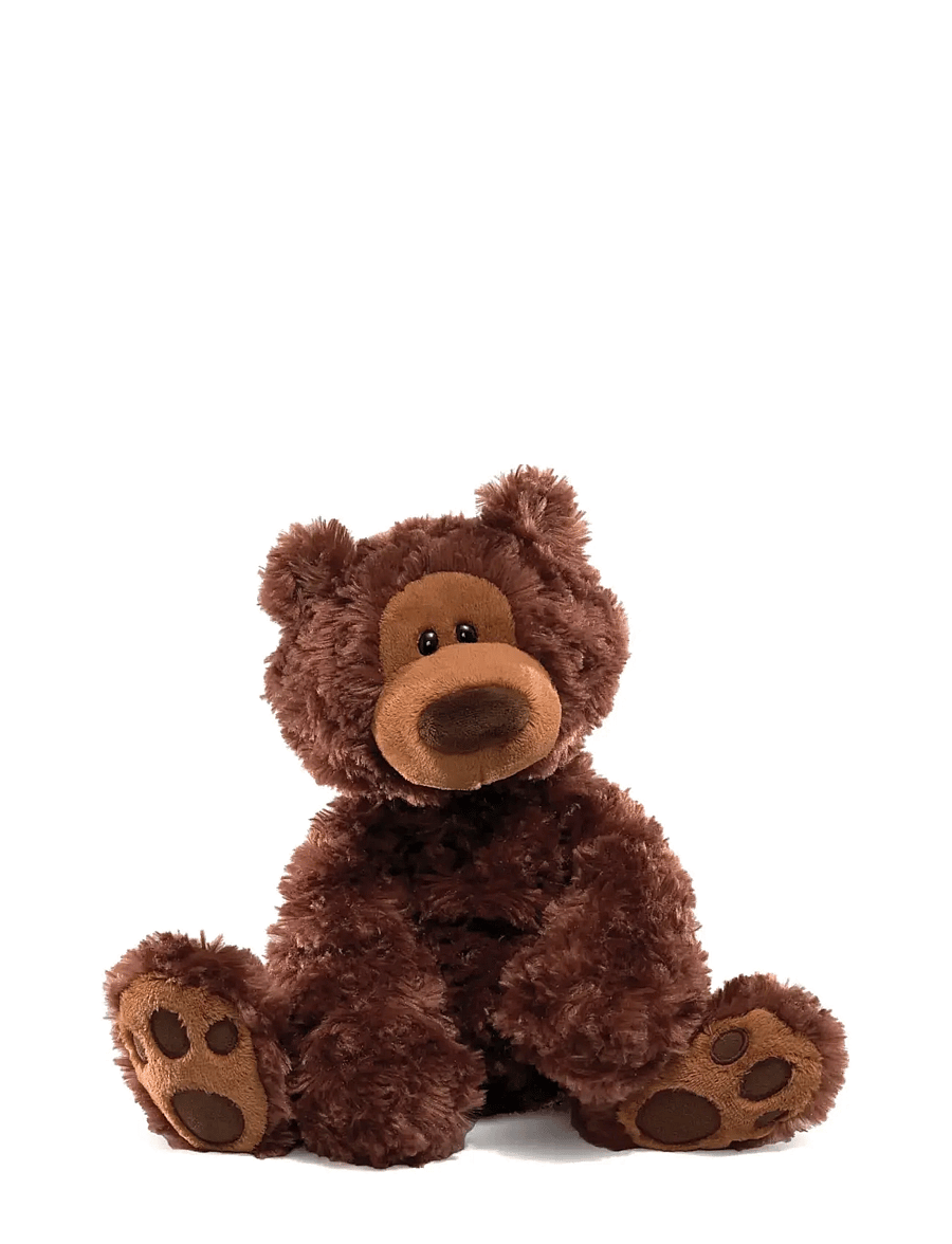 Gund - Gund Philbin Chocolate - multi - 0