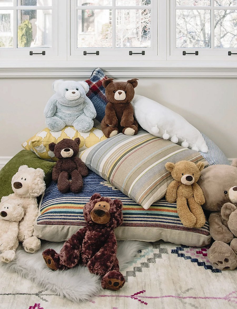 Gund - Gund Philbin Chocolate - multi - 2