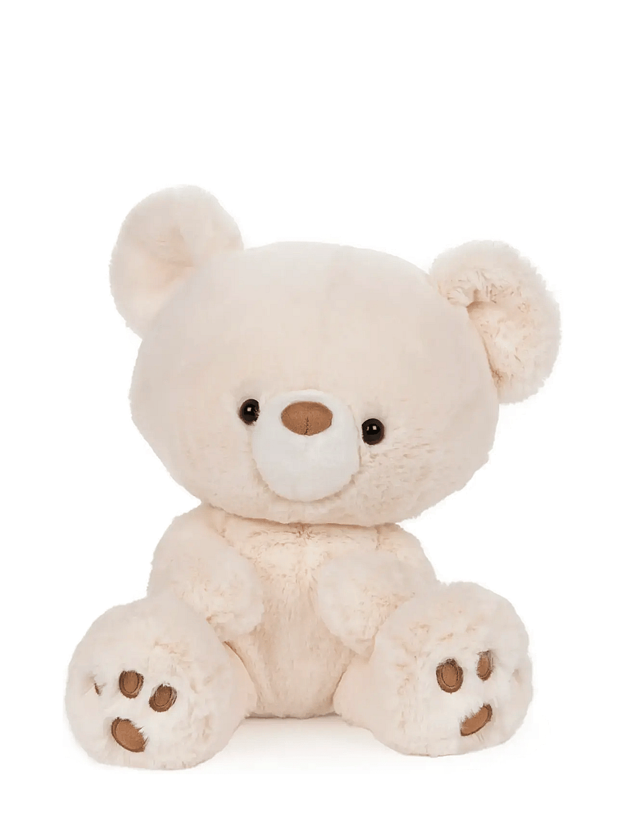 Gund - Gund Character Bear Kai- Vanilla 30 cm - tuskudýr - multi - 0