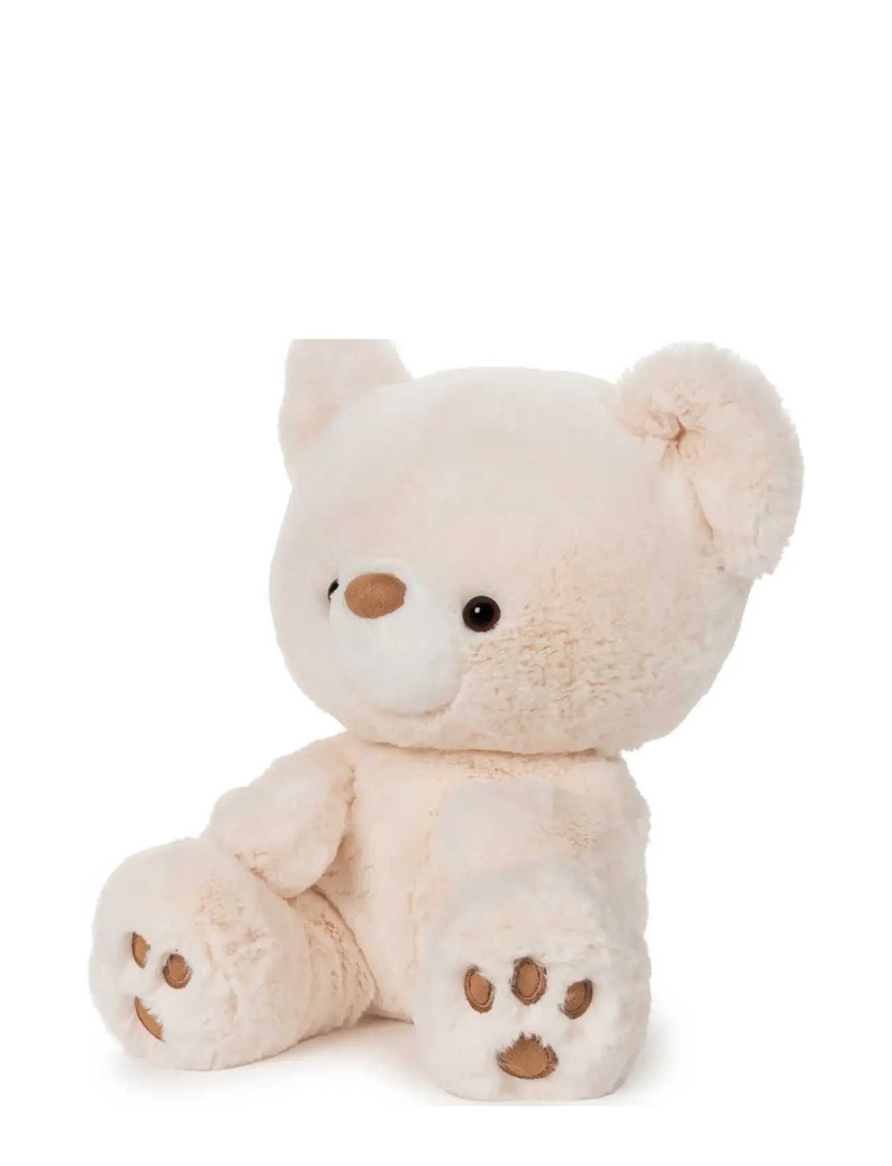 Gund - Gund Character Bear Kai- Vanilla 30 cm - tuskudýr - multi - 1