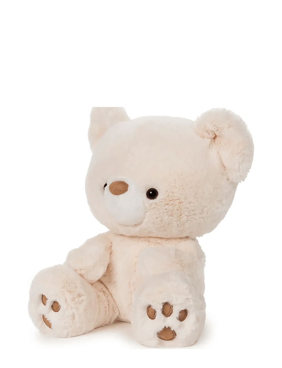 Gund - Gund Character Bear Kai- Vanilla 30 cm - tuskudýr - multi - 1