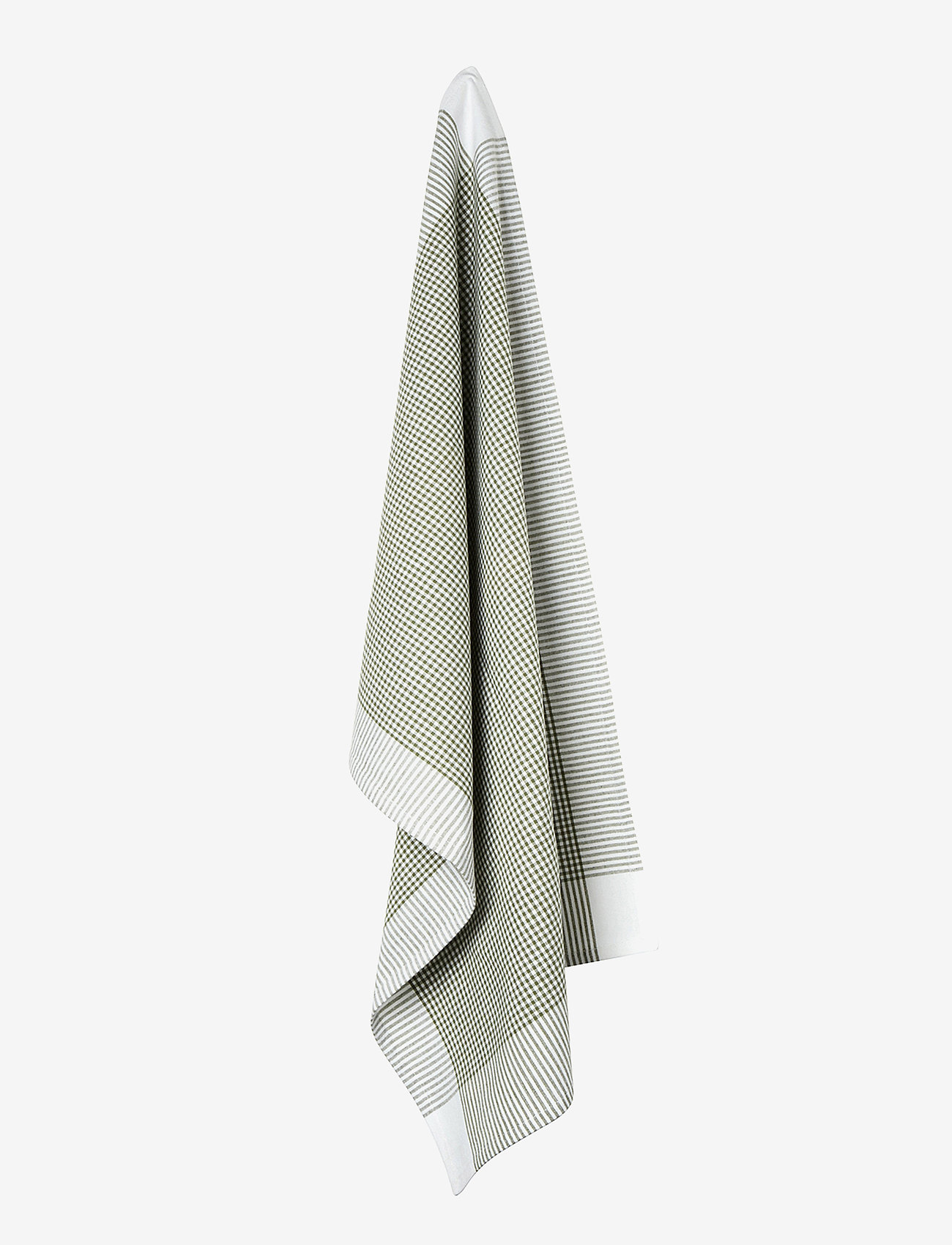 H. Skjalm P. - Claus Tea Towel - laagste prijzen - green - 0