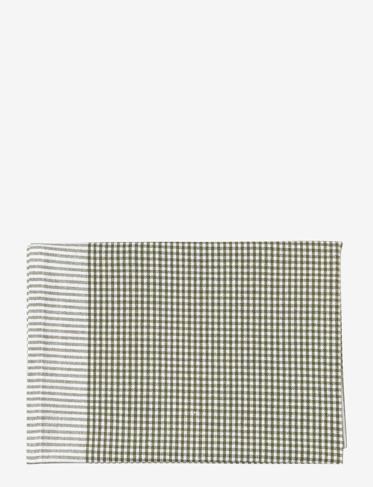 H. Skjalm P. - Claus Tea Towel - laagste prijzen - green - 1