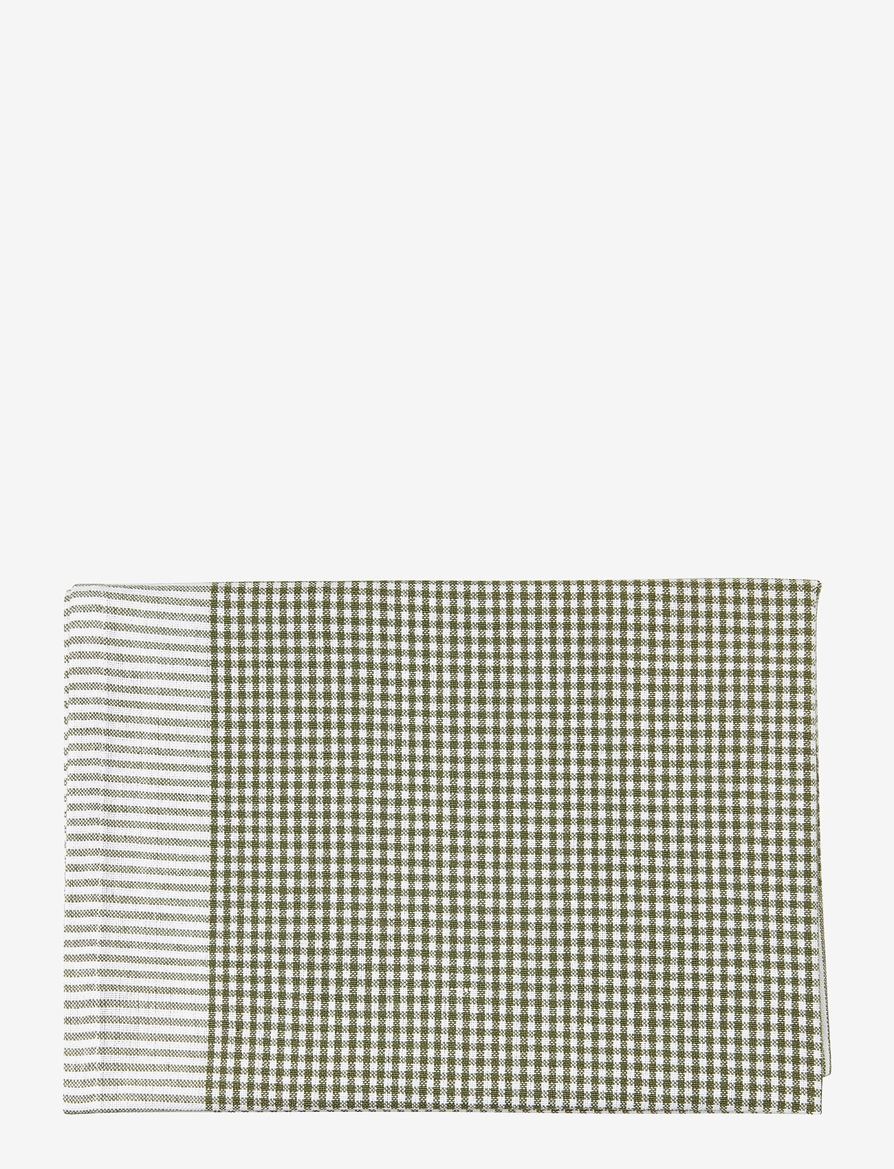 H. Skjalm P. - Claus viskestykke - green - 1
