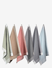 H. Skjalm P. - Claus Tea Towel - laagste prijzen - green - 2