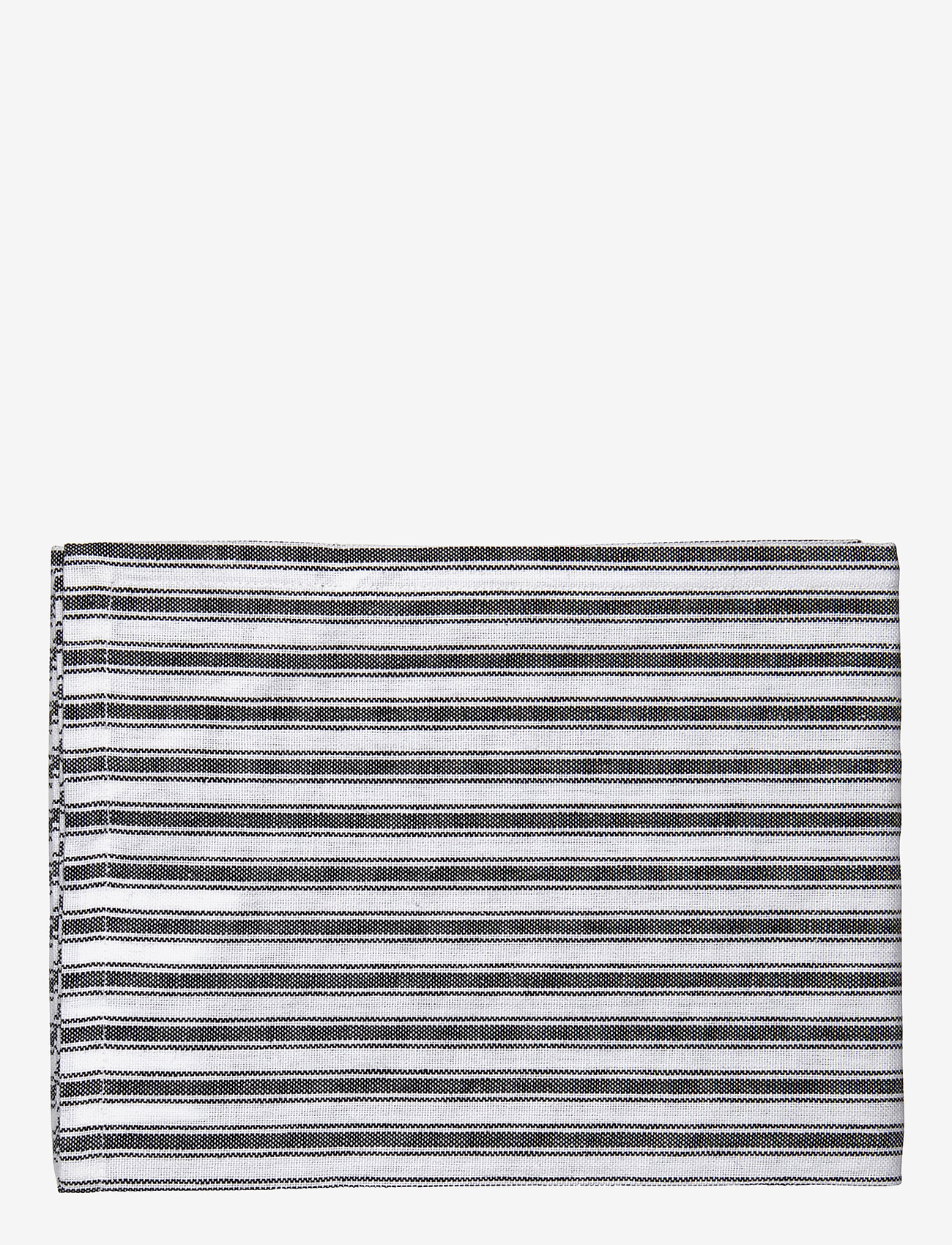 H. Skjalm P. - Emil Tea Towel - laagste prijzen - black - 1