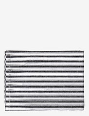 H. Skjalm P. - Emil Tea Towel - laagste prijzen - black - 1