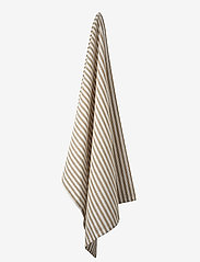 H. Skjalm P. - Emil Tea Towel - lowest prices - sand-coloured - 0