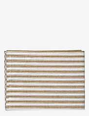 H. Skjalm P. - Emil Tea Towel - laagste prijzen - sand-coloured - 1
