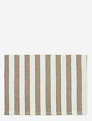 H. Skjalm P. - James Tea Towel - off-white/beige - 1