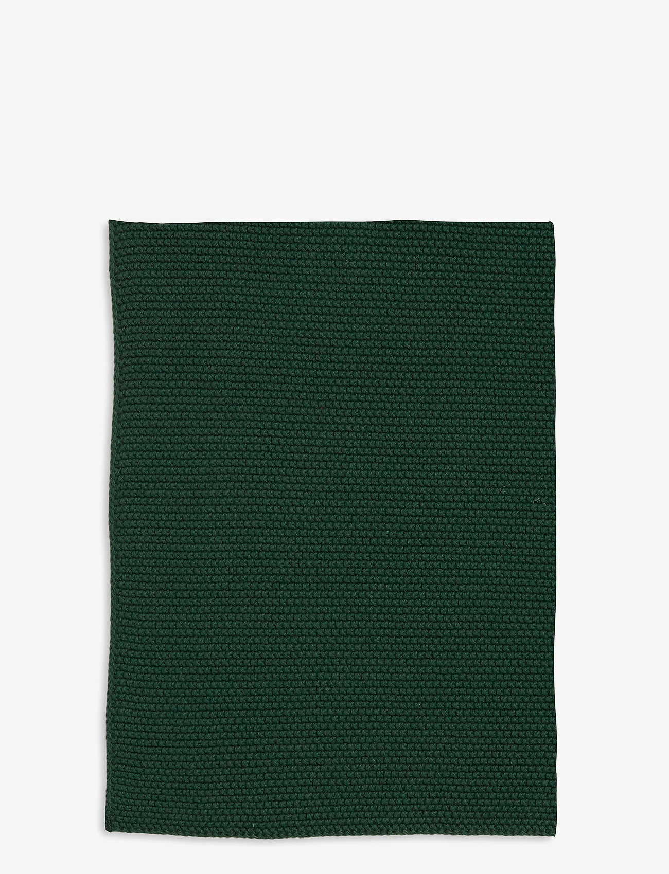 H. Skjalm P. - Mona køkkenhåndklæde - dark green - 0