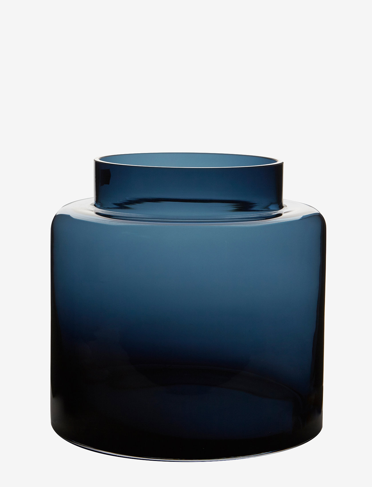 H. Skjalm P. - Alpha vase - blue - 0