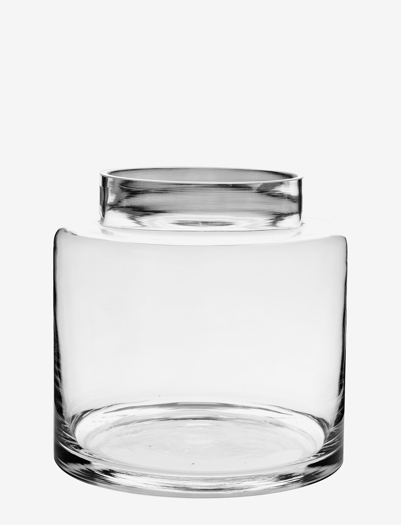 H. Skjalm P. - Alpha Vase - clear - 0